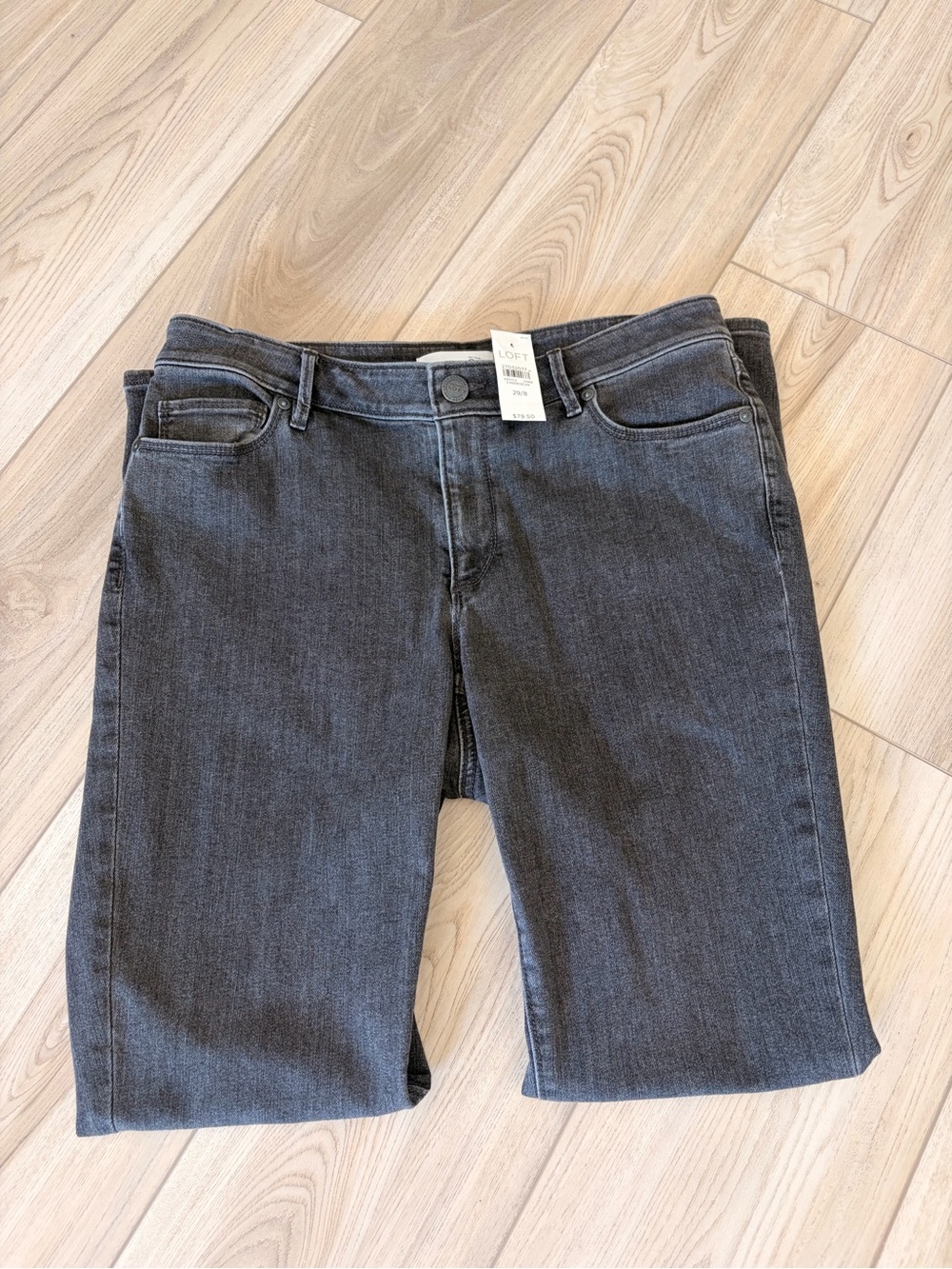 Women’s Dark Gray Jeans